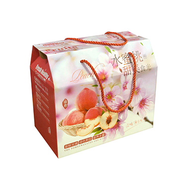 台江红富士包装盒